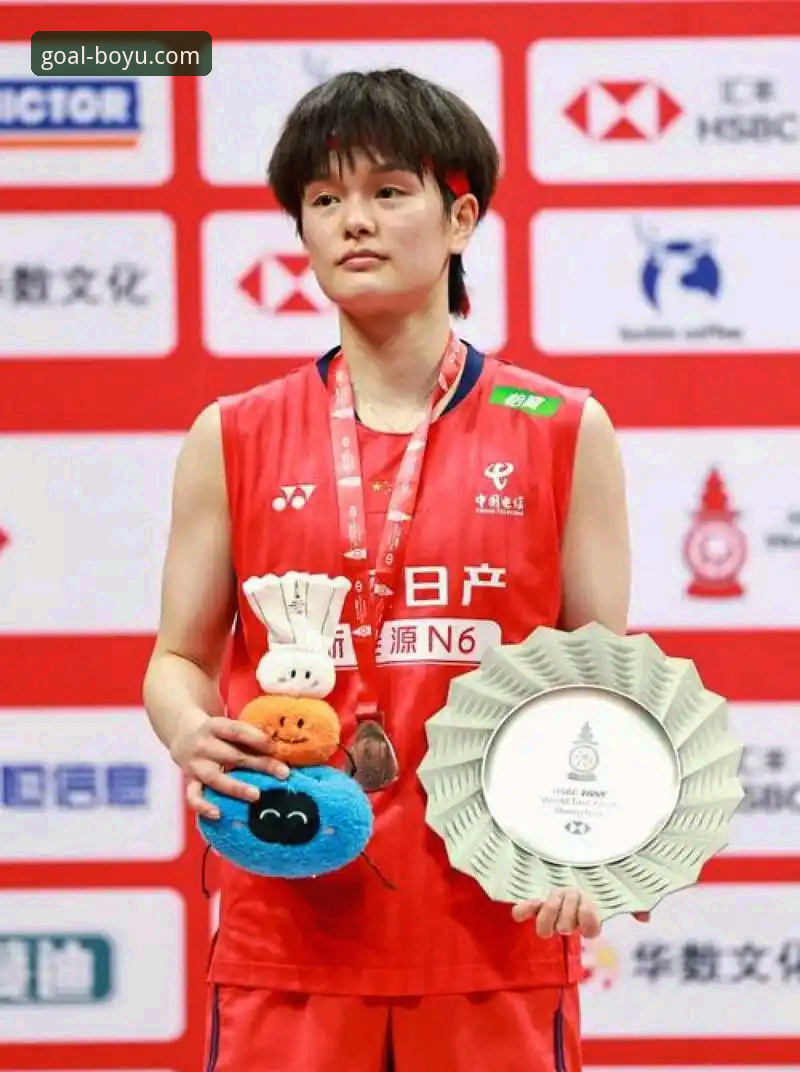 王祉怡鏖战三局逆转山口茜，中国队第21次闯入尤伯杯决赛意味着什么？